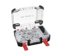 Set Di Seghe A Tazza Multi Materiale Bosch PRO 9 Pezzi In Scatola BPA608594427