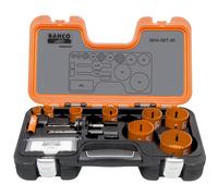Set Di Seghe A Tazza Professionale Bahco 3834-SET-95 Dimensioni: 16-64Mm