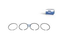 Set Di Segmenti Pistone DT PEZZI DI RICambio IAM-Expertise Compatibile Con ISUZU