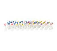 Set di segnaletica stradale per bambini