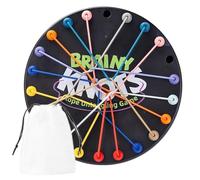 Set Di Seil | Colorato Pizzo: Giocattoli E Corde Procede per Bambini | Gioco Di Difficile, Gioco Da Viaggio, Corda Twisted Tangler per Bambini, Ragazze, Famil