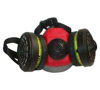 SET DI SEMIMASCHERA CLIMAX 756-R CON FILTRI A1B1E1K1 - T-9910 C KPL