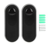 Set di Sensori a Infrarossi Wireless per Apricancello Sensore a Fotocellula a Infrarossi Sensore per Cancello Sensore per Cancello Esterno Rivelatore a Infrarossi