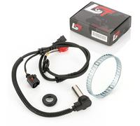 Set Di Sensori ABS E Anelli ABS Per Audi A6 C5 Da 01/1999