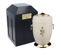Set di sepoltura per funerale - Set di urne a volta e in metallo