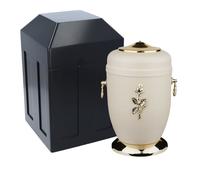 Set di sepoltura per funerale - Set di urne a volta e in metallo