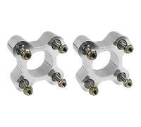 Set Di Sepradores di Ruota ART 4x110 45 MM per Moto Ricambi