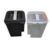 Set Di Serbatoi D'acqua For Stazione Base Di Ricambio Compatibile Con Xiaomi Mijia M30/M30S/M30 Pro - Accessori For Serbatoi Di Acqua Pulita E Liquami(2PCS)
