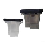 Set di serbatoio dell'acqua di ricambio compatibile per aspirapolvere robot Eureka J15 Pro Ultra progettato per pulire contemporaneamente e aspirare