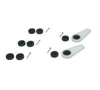 Set di serraggio e di arresto SET BASIC small silver