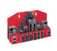 Set di serraggio for fresatrice, kit for da 58 pezzi, morsa M10 M12 M14 M16, piastra pressione for set fissaggio universale Alta efficienza(M14)