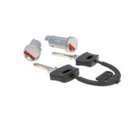 Set di serrature bloccasterzo 2 cilindri Piaggio Vespa