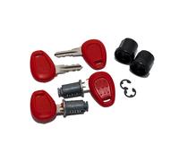 Set di serrature GiVi doppio con chiave uguale