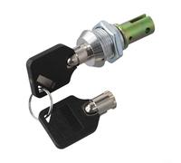 Set di serrature per cassette degli attrezzi con chiavi per armadietti degli attrezzi per il fissaggio di cassetti di bloccaggio di collegamento meccanismo di blocco di ricambio per officina e garage