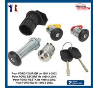Set Di Serrature Per FORD ESCORT Dal 1989 Al 2001 - 3N21F22050BB