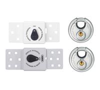 Set Di Serrature Per Furgoni ABUS 86642