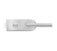 Set di serrature per porte in vetro EGS 470