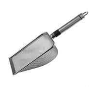 Set di setacci a rete multipla in acciaio inossidabile per il condizionamento del suolo e la classificazione della sabbia nei lavori di orticoltura (2,0 mm)