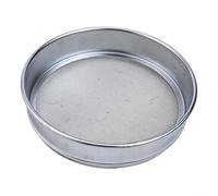 Set di setacci da laboratorio multi mesh con opzioni da 10 a 100 maglie per test completi sui materiali nella costruzione navale e metallurgia (18 maglie)
