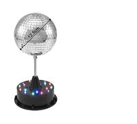 Set di sfere a LED, altezza 27 cm