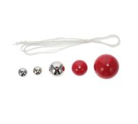 Set Di Sfere Equilibrio For Pendolo Singolo E Culla Newton