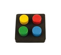Set Di Sgonfiatori Per Pneumatici Laser Tools - Valvole TPMS 5528