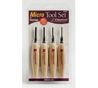 Set di sgorbie e coltelli flexcut per intaglio e bonsai MT600 INTAGLIO LEGNO