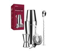 Set di Shaker Boston Premium 800ML 600ML con Cucchiaio