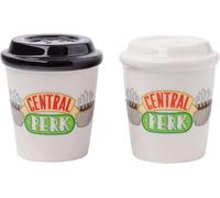 Set Di Shaker In Ceramica Per Sale E Pepe Friends Central Perk Da Viaggio