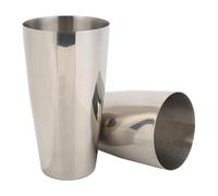 Set di Shaker per Cocktail Boston, 500ml 800ml, Miscelatore per Bevande Martini in Acciaio Inossidabile Bar Shaker in Metallo Set di Shaker per Baristi
