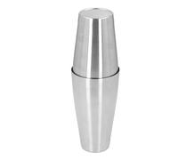 Set di shaker per vino, miscelatore per cocktail in acciaio inossidabile, durevole e resistente all'usura, chiusura ermetica per un facile versamento, bordi lisci sicuri, per principianti e