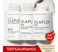 Set di shampoo e balsamo per riparare il midollo dei capelli per colorazione, permanente, riparazione e fissaggio del colore dei capelli