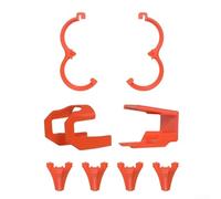 Set di sicurezza per elica DJI NEO2 con anelli di protezione per proteggere le pale del rotore da collisioni e abrasioni, protezione completa, per una maggiore sicurezza, diversi colori disponibili