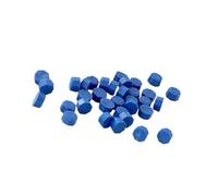 Set di sigilli di, per timbri, perline di, in diversi colori, 100 pezzi, perline di per bambini, adulti, amici, famiglia