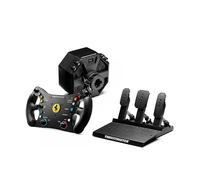 SET DI SIMULAZIONE THRUSTMASTER T598, 3 pedali, PC, Nero, Compatibile con: PC