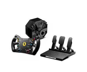 SET DI SIMULAZIONE THRUSTMASTER T598, 3 pedali, PC, Nero, Compatibile con: PC