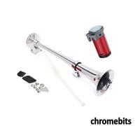 Set Di Sirene E Compressore D'Aria Per Camper 12V 4X4 Barca Yacht Autobus 17"