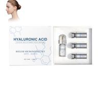Set di Sistema di Infusione con Microneedling, Microneedling Viso Set,Facial Serum,Micro Infusion System,Ridurre le Rughe e Rassodare la Pelle, Adatto a Tutti i Tipi di Pelle