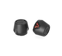 Set Di Slider Dell'Asse Anteriore SW Motech Per BMW F 800 R ABS 2015-2020