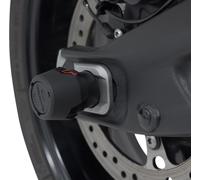 Set Di Slider Per Asse Posteriore SW Motech Triumph TRIDENT 660 ABS 2021-2024