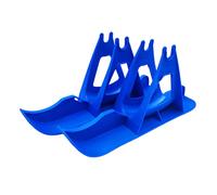 Set di Slitte Da Neve, Facile Da Montare, 12 Pollici, Slitta Invernale