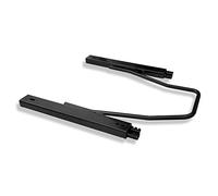 Set di Slitte per Sedili Universali per 1 Sedile Sportivo con Regolazione Anteriore