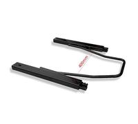 Set di Slitte per Sedili Universali per 1 Sedile Sportivo con Regolazione Anteriore (Larghezza 400m)