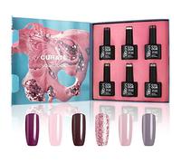 Set di smalti gel MYGEL by Mylee Runway [gamma autunno/inverno] - Duraturo e facile da applicare per uso professionale in salone e a casa