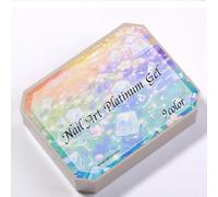 Set di smalti gel per unghie, 9 colori ad asciugatura rapida per , per manicure creativa, donne e ragazze, tutti i giorni, matrimonio, San , facile da usare