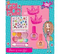 Set di smalti per bambini ESTETICA Chlapu Chlap Girl Power