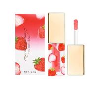 Set di smalti per unghie Peach Clear Color Change Changing PH colorato lucidalabbra per donne e ragazze, balsamo per labbra e ragazze, 2,5 ml, calendario di Natale per uomini (B, A)