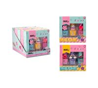set di smalti per unghie per bambini con anellini create it!