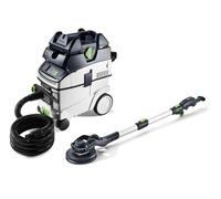 Set di smerigliatrici da parete e pulizia LHS 2 225 EQI/CTM 36 Set