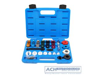 Set Di Smontaggio Del Connettore Della Linea Del Carburante Del Clima